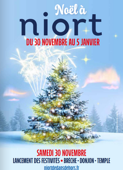 Noël à Niort