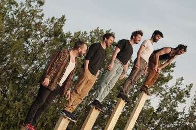 Festival cirque d'été : Clan cabane